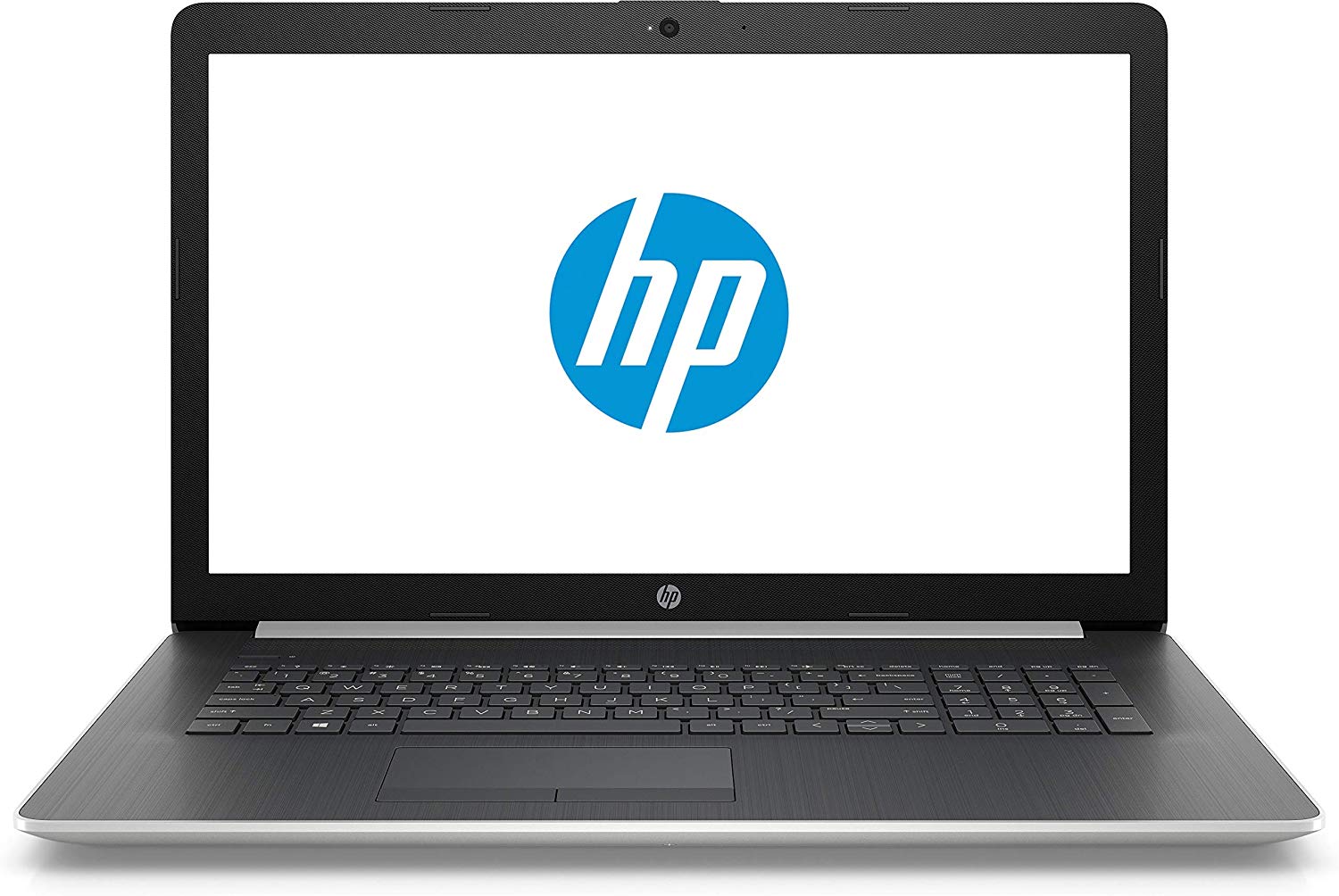 HP 17-by0062st 17.3" HD+ (Non-Touch) Notebook, Intel Core i5:8250U, 1.60 Ghz, 8GB RAM, 1TB SATA, Windows 10 Home 64-Bit- 4AG07UA#ABA (Certified Refurbished)