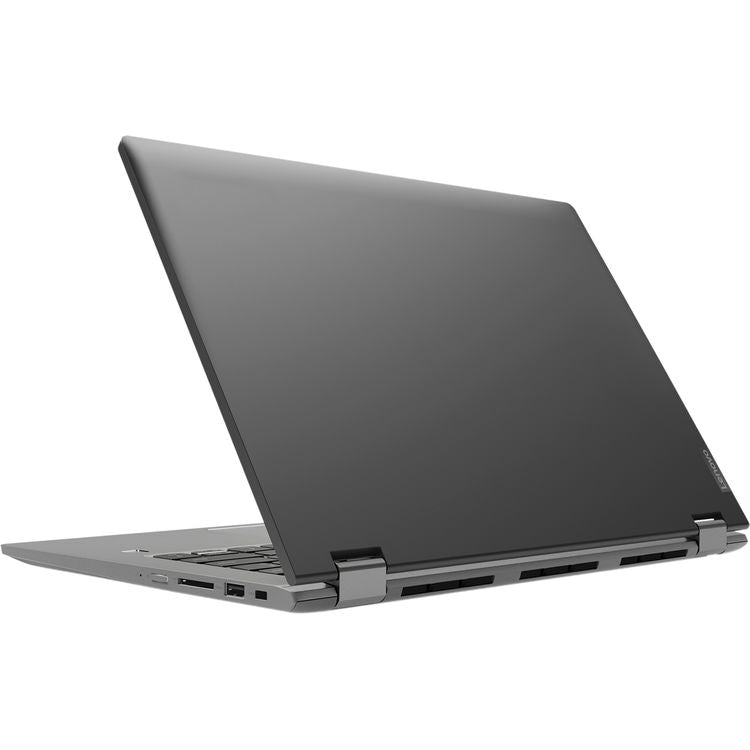 Lenovo Flex 6-14IKB (Touchscreen) Convertible 2-in-1 Notebook, 14" FHD, Intel Core i5, 1.60GHz, 8GB RAM, 256GB SSD, Windows 10 Home -64Bit- 81EM0008US (Refurbished)