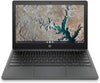 HP 11A-na0010nr 11.6" HD Chromebook, MediaTek MT8183, 2.0 GHz, 4GB RAM, 32GB eMMC, Chrome OS - 1F6F4UA#ABA