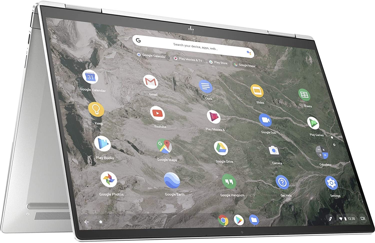HP Elite c1030 13.5" WUXGA+ Convertible Chromebook Enterprise, Intel i3-10110U, 2.10GHz, 8GB RAM,128GB SSD, Chrome OS - 26M51UT#ABA (Certified Refurbished)