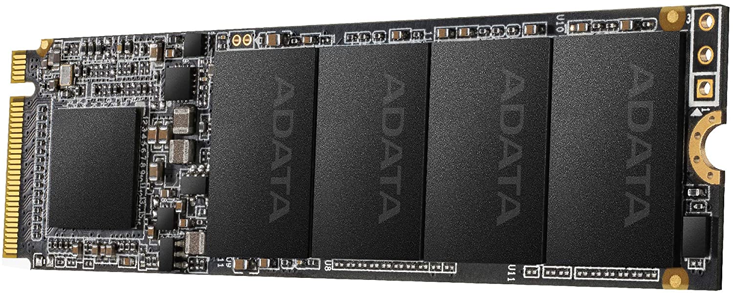 ADATA XPG SX6000 Pro 256GB Solid State Drive, SSD For PC/Notebook - ASX6000PNP-256GT-C