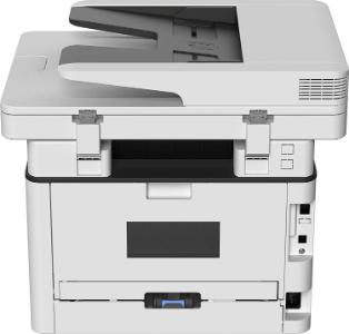 Lexmark MB2236adw Laser Multifunction Printer, Monochrome, Copier/Fax/Printer/Scanner, 36 ppm, 600 x 600 dpi, Automatic Duplex Print, Ethernet, Wireless, Apple AirPrint - 18M0400