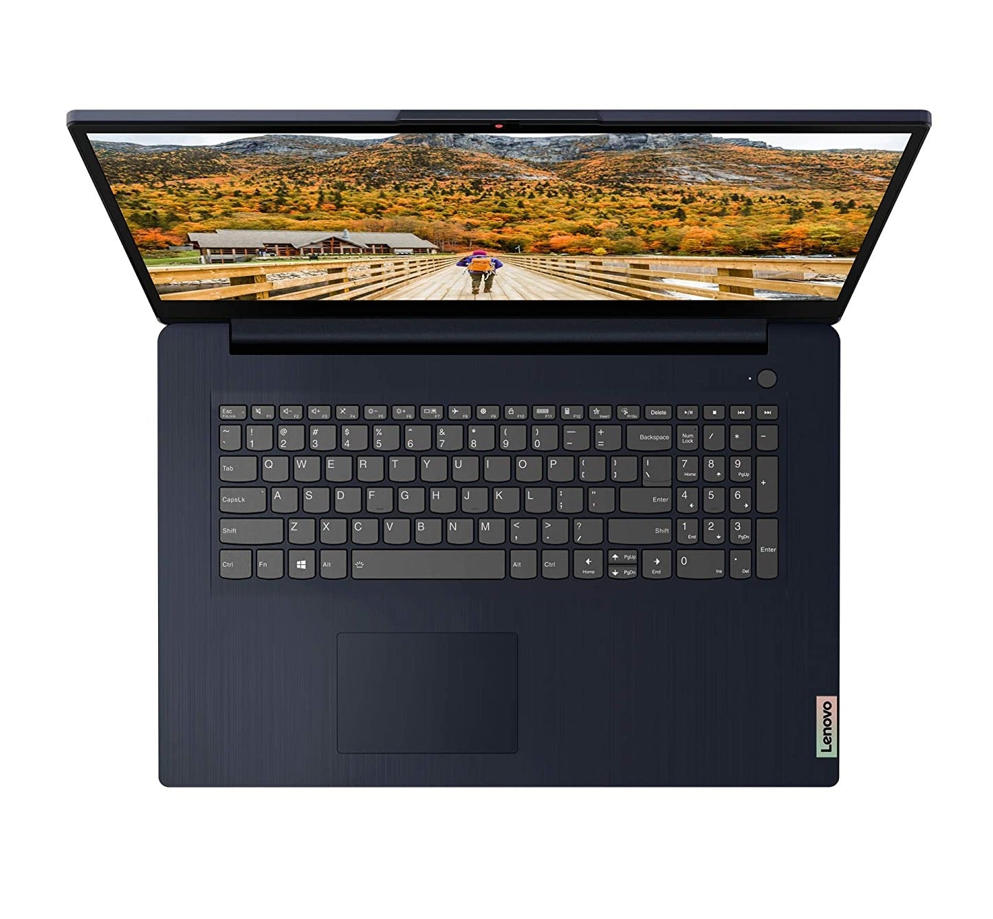 Lenovo IdeaPad 3 17ALC6 17.3" HD+ Notebook, AMD R5-5500U, 2.10GHz, 12GB RAM, 256GB SSD, Win11H - 82KV006SUS (Refurbished)