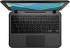 Lenovo N22 11.6" HD Chromebook, Intel Celeron N3050, 1.60GHz, 4GB RAM, 16GB eMMC, Chrome OS- N22-4-16-RB (Refurbished)