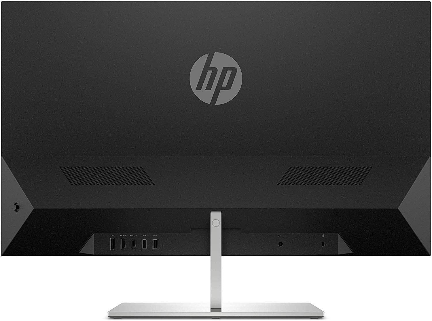 HP Pavilion 27" Quad HD  Quantum Dot OLED Monitor, 14ms, 16:9, 5M:1-Contrast - 5DQ99AA#ABA