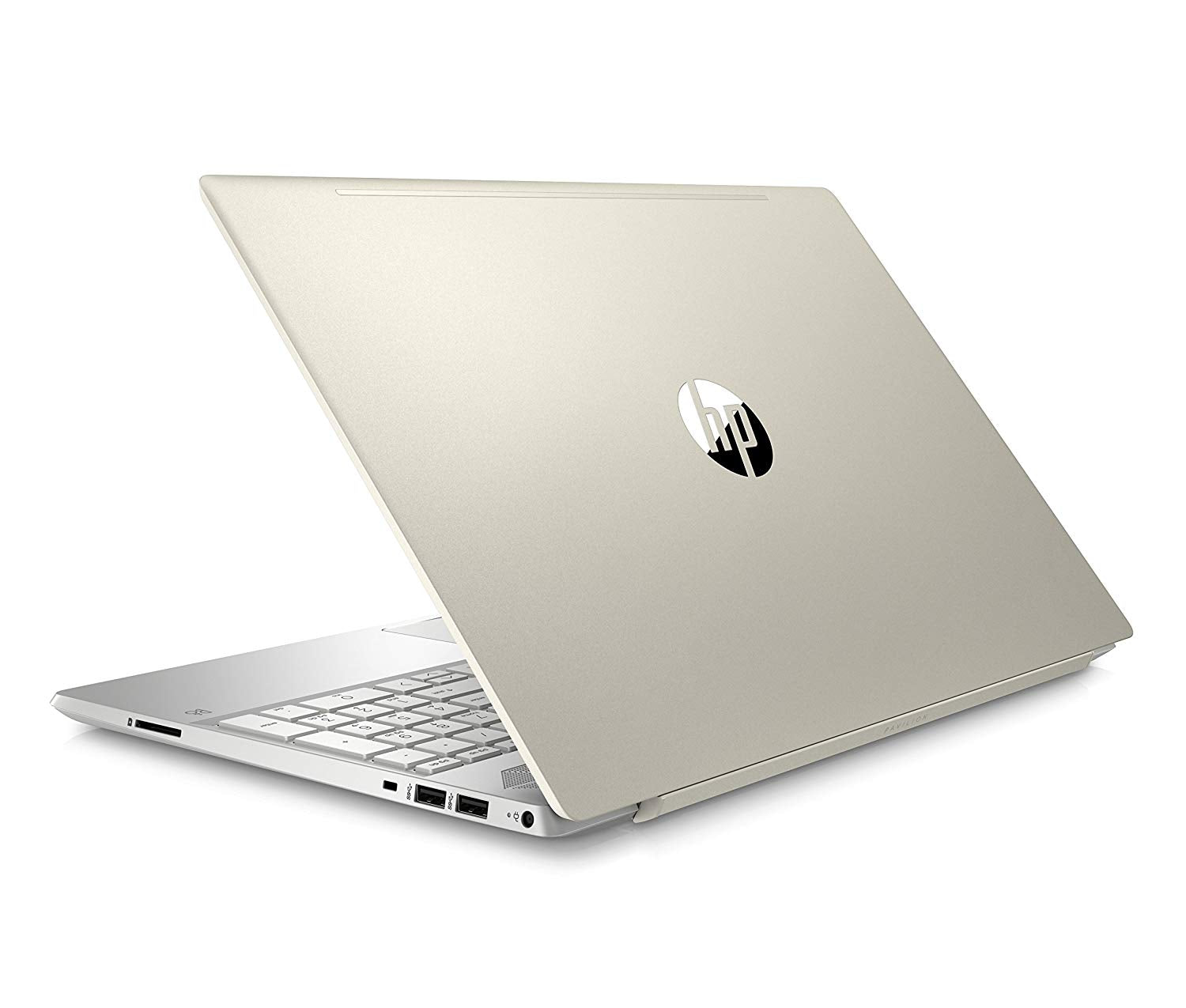 HP Pavilion 15-cs0020ca 15.6" FHD (Non-Touch) Notebook, Intel Core i5-8250U, 1.60GHz, 8 GB RAM, 1 TB HDD, Windows 10 Home 64-Bit - 4BQ46UA#ABL (Certified Refurbished)