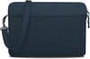 STM Goods 15" Blazer Sleeve, Carrying Case for Laptop & Tablet, Dark Navy - stm-114-191P-02