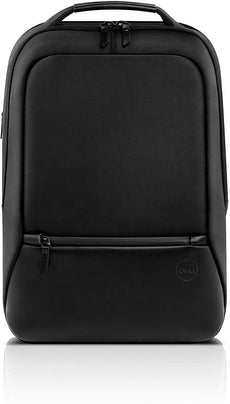 Dell Premier Slim Backpack for 15" Laptops, Black Carrying Case - PE-BPS-15-20