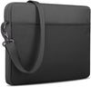 STM Goods 15" Blazer Sleeve, Carrying Case for Laptop & Tablet, Granite Grey - stm-114-191P-03