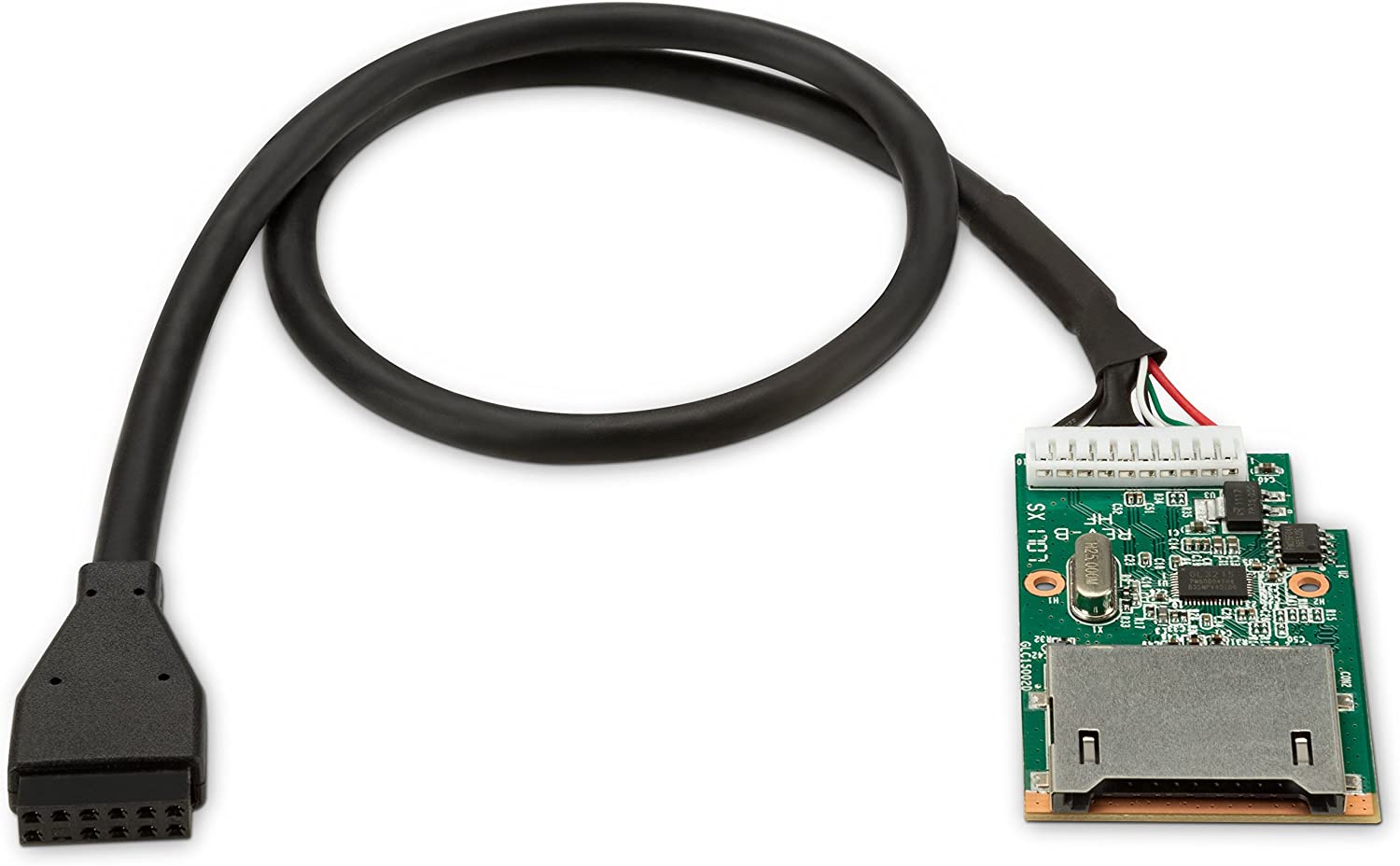 HP SD 4 Card Reader Zx G4, Media Card Reader for Workstation - 2VK54AA