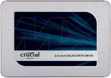Crucial MX500 2TB Internal Solid State Drive, Micron 3D NAND - CT2000MX500SSD1