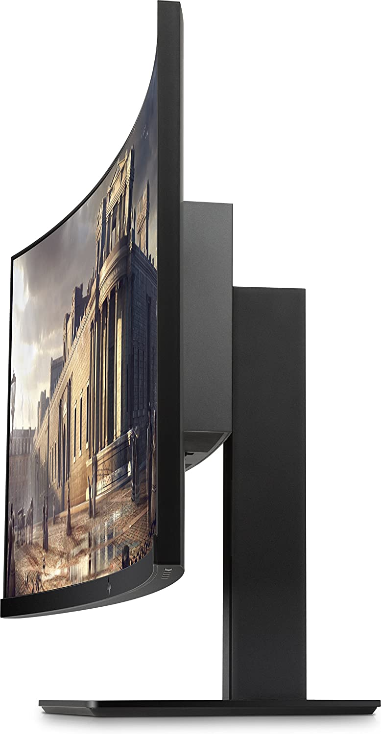 HP Z38c 37.5" UWQHD+ Curved Monitor, 21:9, 14MS, 5M:1-Contrast - Z4W65A8#ABA