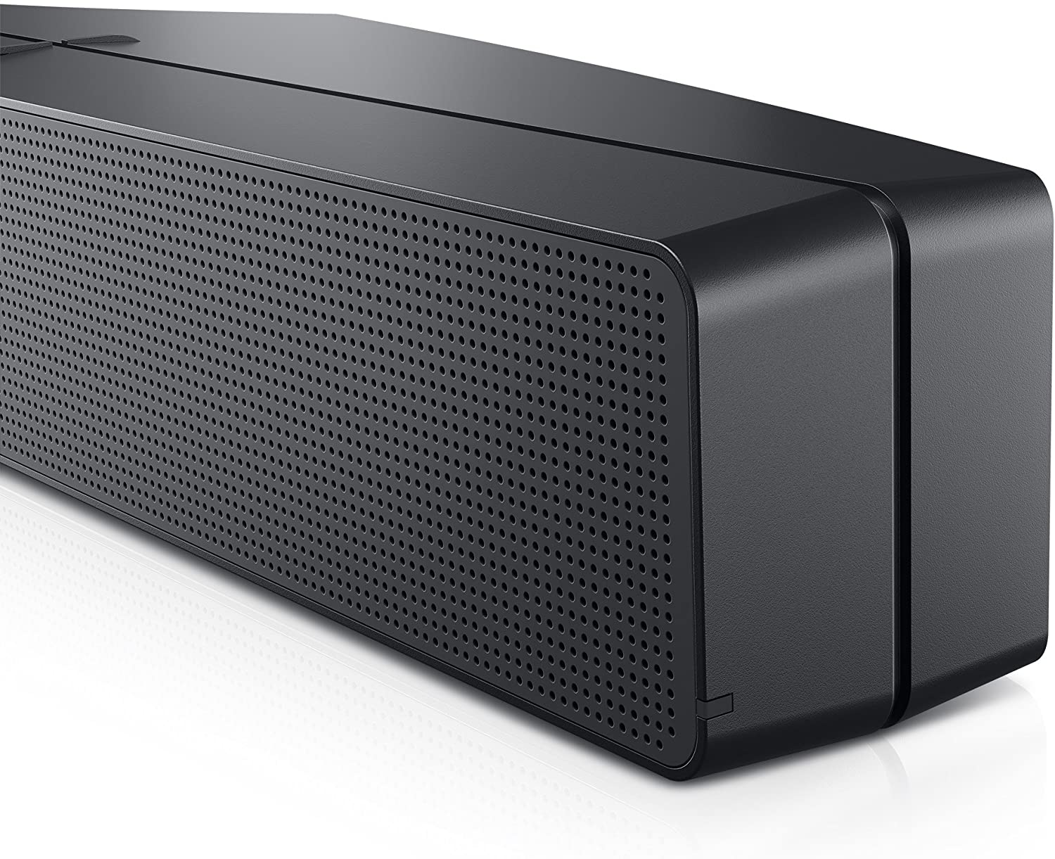 DELL AE515M Pro Stereo Soundbar, 2.0 Channels, 5W, 2 Microphones, Black - Dell-SB-AE515M