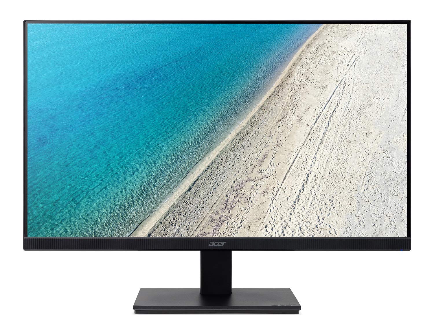 Acer V247Y bmipx 23.8" FHD LED Monitor, 4MS-Response, 16:9, 100M:1-Contrast, Speakers, UM.QV7AA.001
