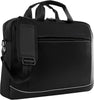 STM Goods Drilldown Carrying Case (Briefcase) for 15" Notebook, Black - STM-117-269P-01