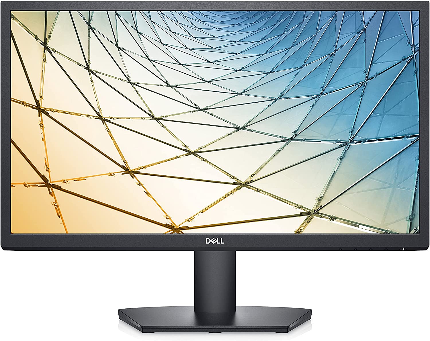 Dell SE2222H 21.5" FHD LED LCD Monitor, 16:9, 8ms, 3000:1-Contrast - DELL-SE2222H