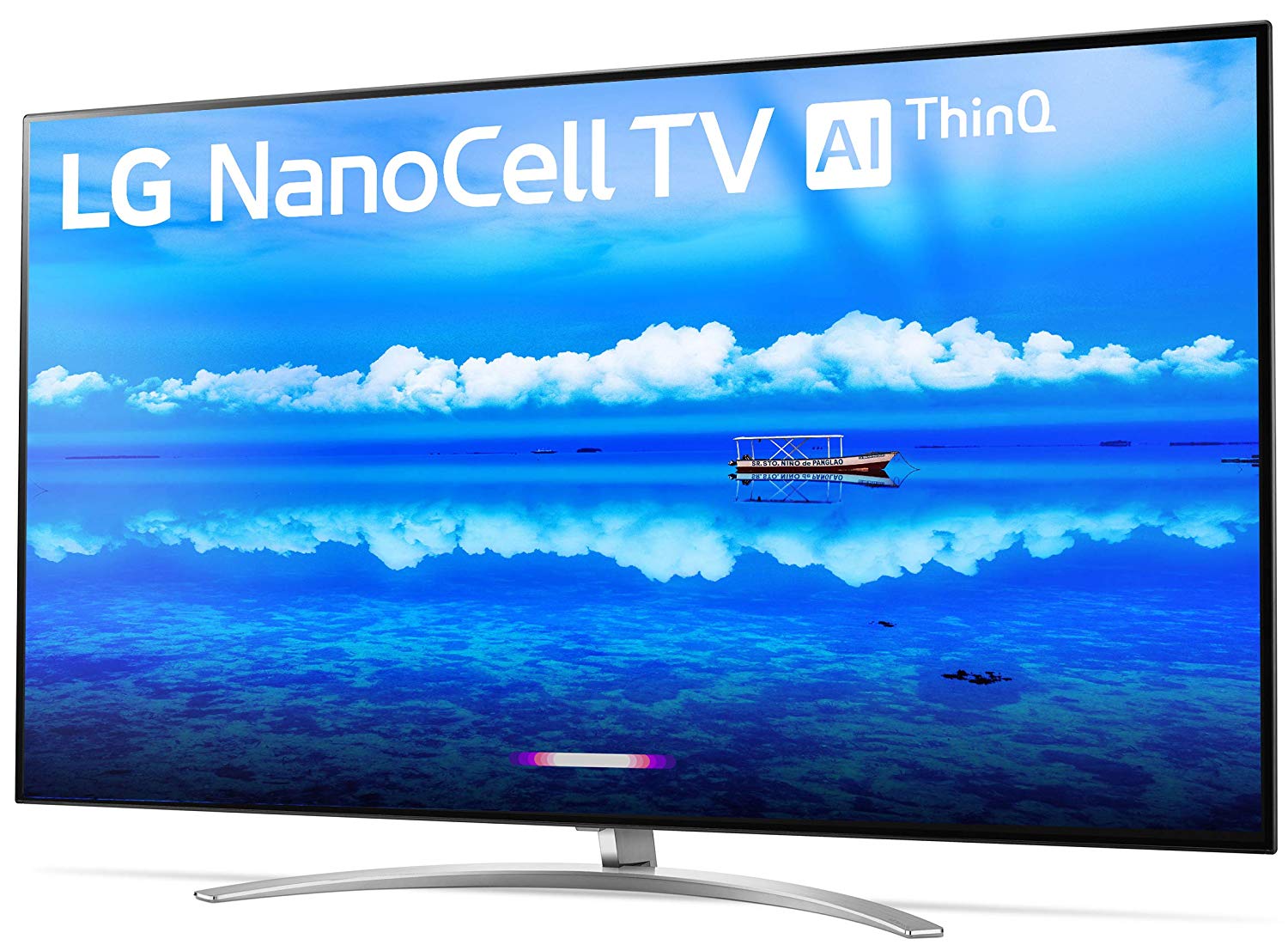 LG SM9500 64.5" 4K UHD Smart NanoCell IPS LED TV, 16:9, WiFi, Speakers - 65SM9500PUA