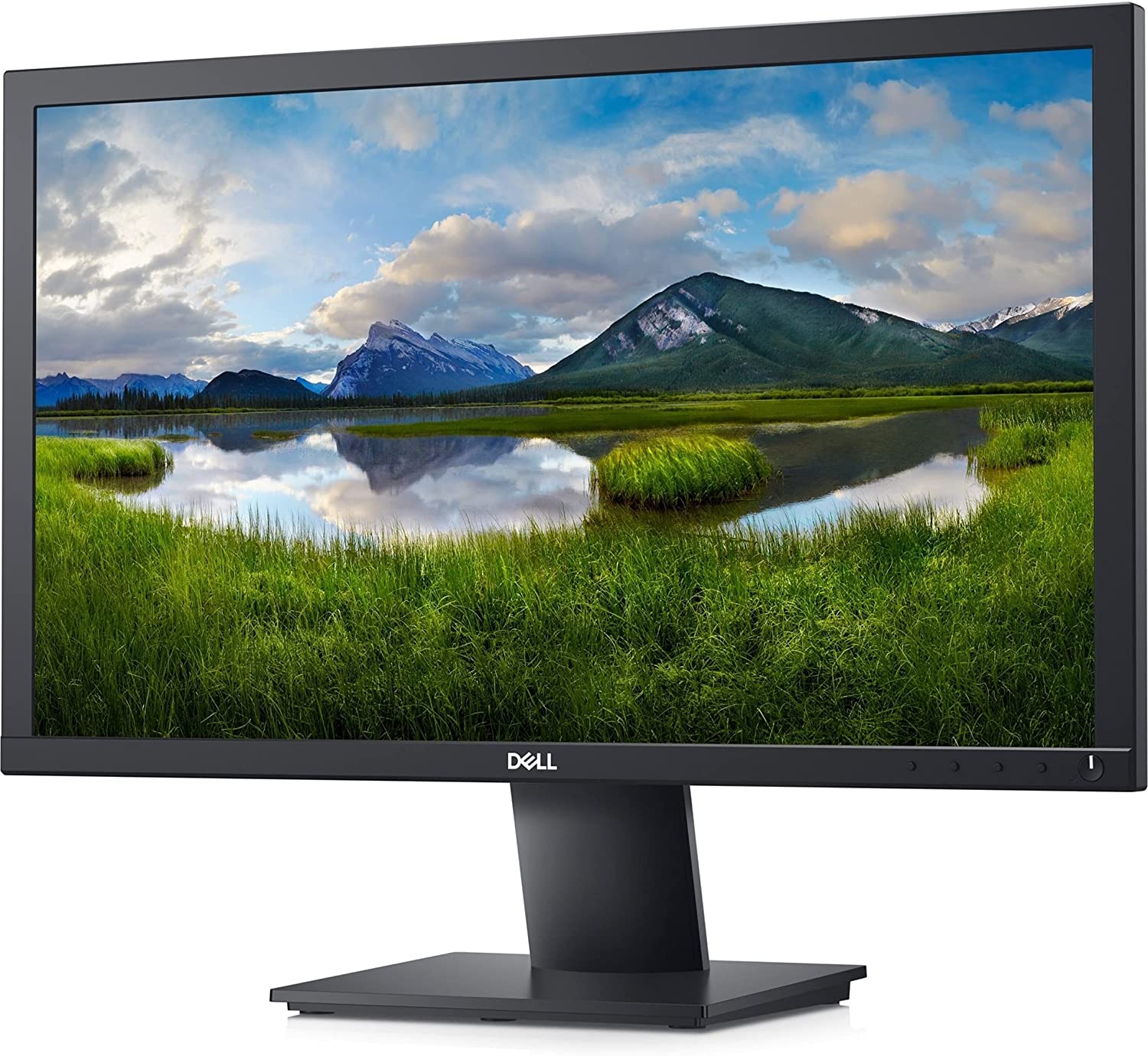 Dell E2221HN 21.5" FHD LED Monitor, 16:9, 5MS, 1000:1-Contrast - DELL-E2221HN (Refurbished)