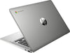 HP 14a-na0061dx 14" FHD Chromebook, Intel Celeron N4000, 1.10GHz, 4GB RAM, 32GB eMMC, Chrome OS - 2J9N1UA#ABA (Refurbished)