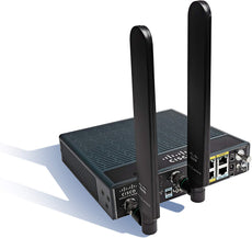 Cisco C819 Cellular 4G LTE Wireless Router, 100 Mbps, 6 RJ-45 Ports, Fast Ethernet - C819G-4G-GA-K9-RF (Certified Refurbished)