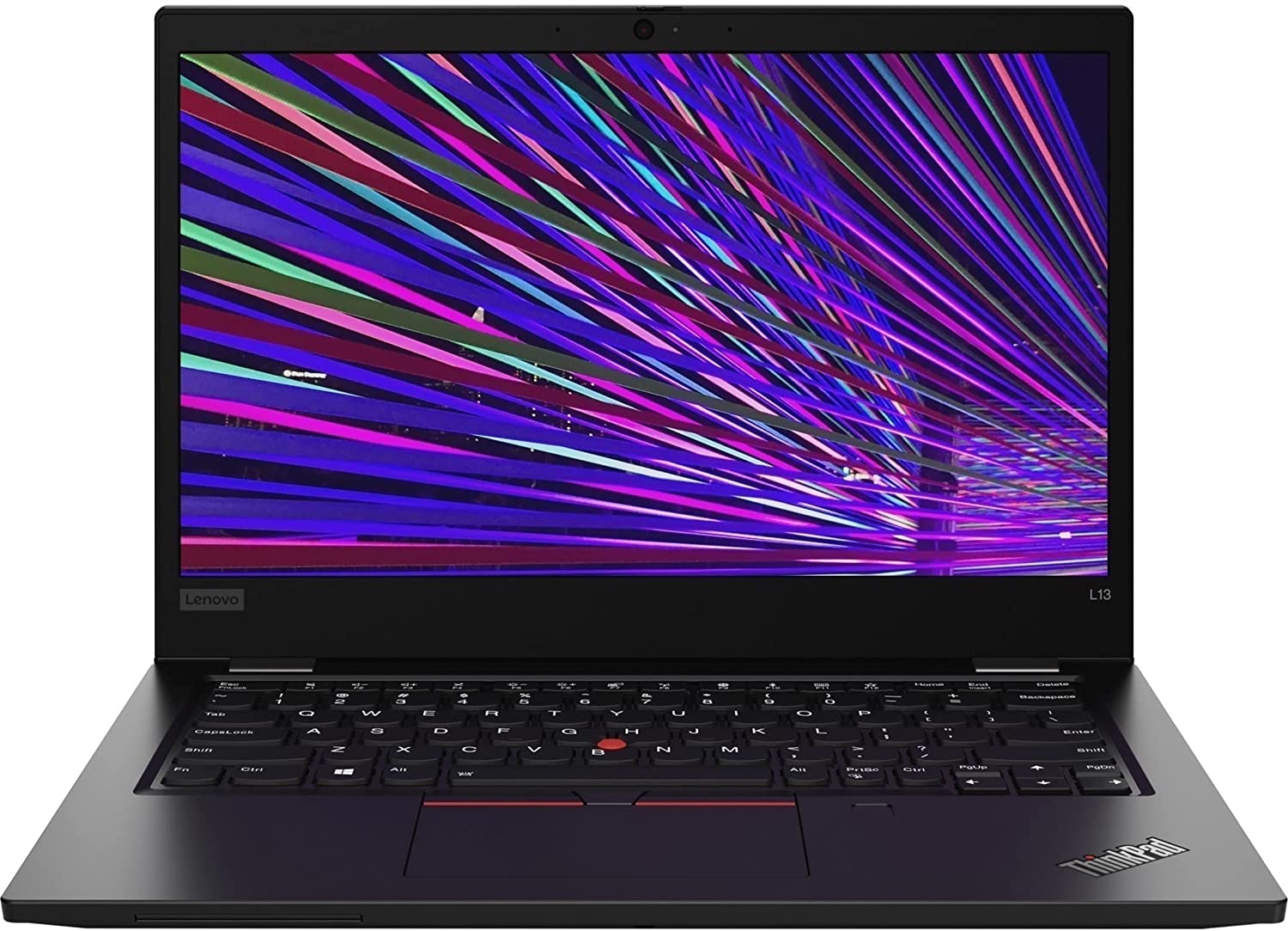 Lenovo ThinkPad L13 Gen-2 13.3" FHD Notebook, AMD R5-5650U, 2.30GHz, 8GB RAM, 256GB SSD, Win11P - 21AB003LUS