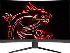 MSI Optix G27C4 E2 27" FHD Curved Gaming Monitor, 1ms, 16:9, 100M:1-Contrast - G27C4E2