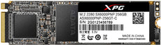 ADATA XPG SX6000 Pro 256GB Solid State Drive, SSD For PC/Notebook - ASX6000PNP-256GT-C