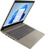 Lenovo IdeaPad 3 15ITL05 15.6" HD Notebook, Intel i3-1115G4, 3.0GHz, 8GB RAM, 256GB SSD, Win10HS - 81X800ECUS (Refurbished)
