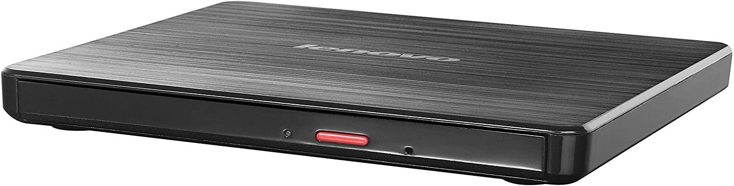 Lenovo Slim DVD Burner DB65, DVD±RW, 160ms/140ms Access Time - 888015471