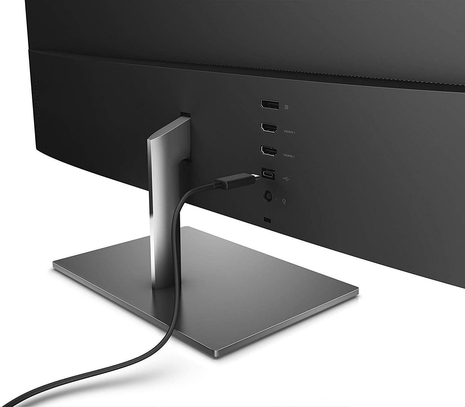 HP Envy 27" 4K UHD LED LCD Monitor, 5ms, 16:9, 10M:1-Contrast - W5A12AA#ABA