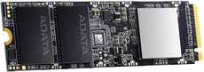 ADATA XPG SX8100 2TB Solid State Drive, PCIe SSD For PC/Notebook - ASX8100NP-2TT-C