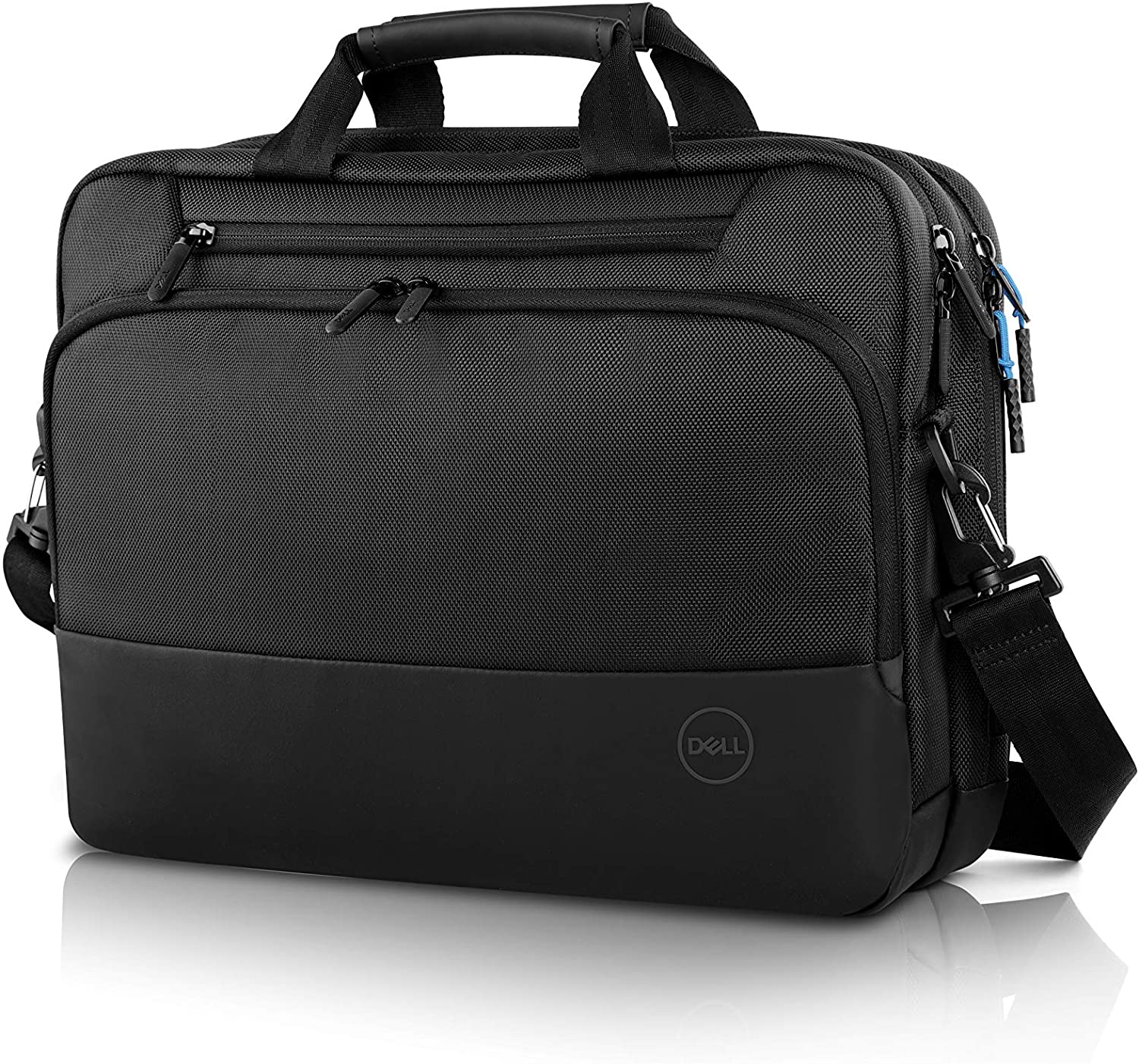 Dell Pro Briefcase 15 PO1520C Carrying Case, 15" Notebook Case - PO-BC-15-20