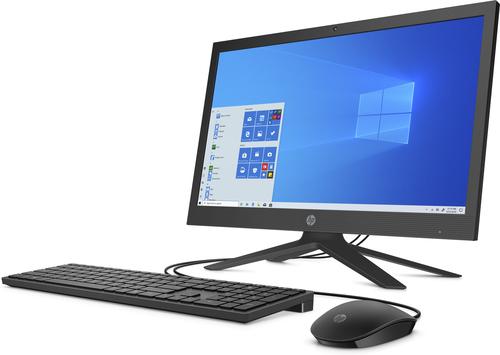 HP 21-b0525t 20.7" FHD All-in-One Computer, Intel i3-1005G1, 1.20GHz,8GB RAM,256GB SSD, Win10H -20W55AA#ABA(Refurbished)