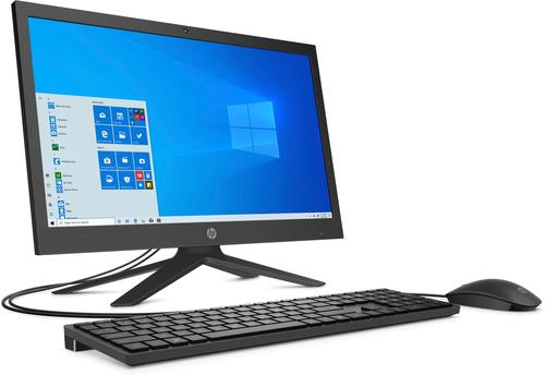 HP 21-b0525t 20.7" FHD All-in-One Computer, Intel i3-1005G1, 1.20GHz,8GB RAM,256GB SSD, Win10H -20W55AA#ABA(Refurbished)