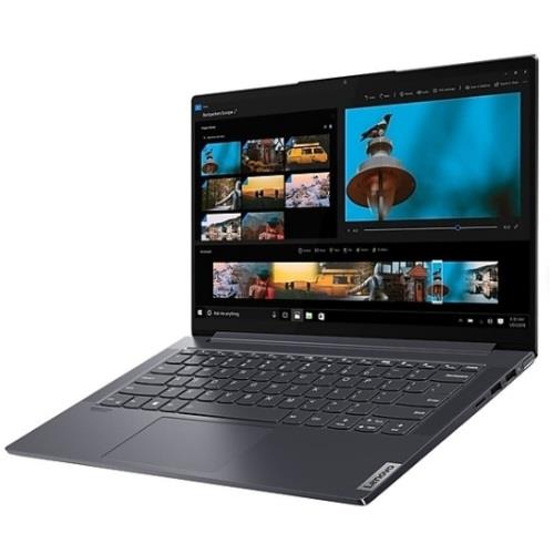 Lenovo IdeaPad Slim 7 14IIL05 14" FHD Notebook, Intel i5-1035G1, 1.0GHz, 8GB RAM, 512GB SSD, Win10H - 82A4000MUS