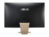 Asus Vivo V241FA-DS501T 23.8" Full HD (Touchscreen) All-in-One PC, Intel Core i5-8265U, 1.60GHz, 8GB RAM, 1TB HDD + 128GB SSD, Windows 10 Home 64-bit - 90PT0292-M00730