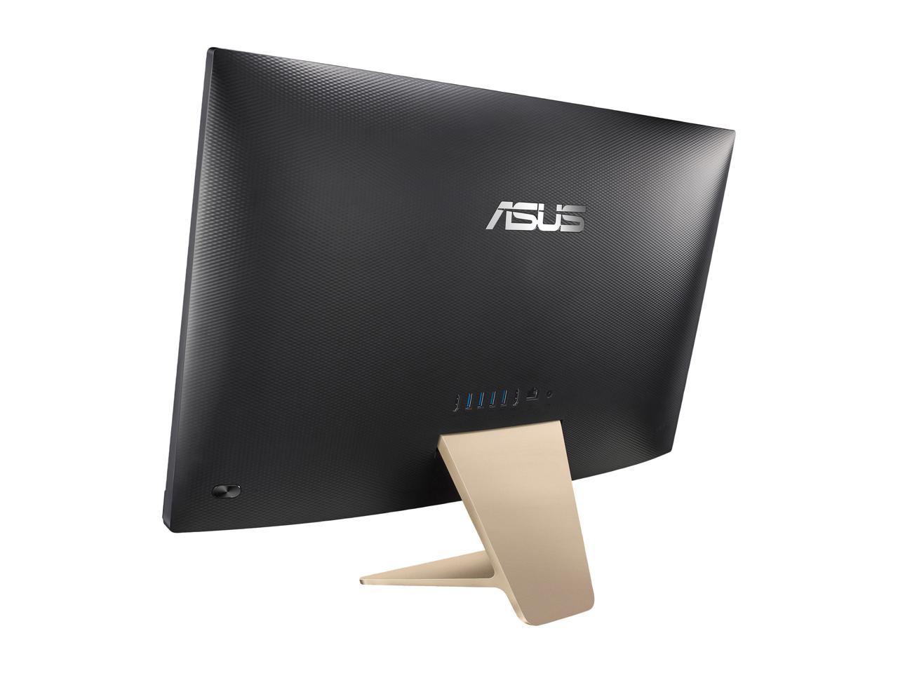 Asus Vivo V241FA-DS501T 23.8" Full HD (Touchscreen) All-in-One PC, Intel Core i5-8265U, 1.60GHz, 8GB RAM, 1TB HDD + 128GB SSD, Windows 10 Home 64-bit - 90PT0292-M00730