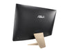 Asus Vivo V241FA-DS501T 23.8" Full HD (Touchscreen) All-in-One PC, Intel Core i5-8265U, 1.60GHz, 8GB RAM, 1TB HDD + 128GB SSD, Windows 10 Home 64-bit - 90PT0292-M00730