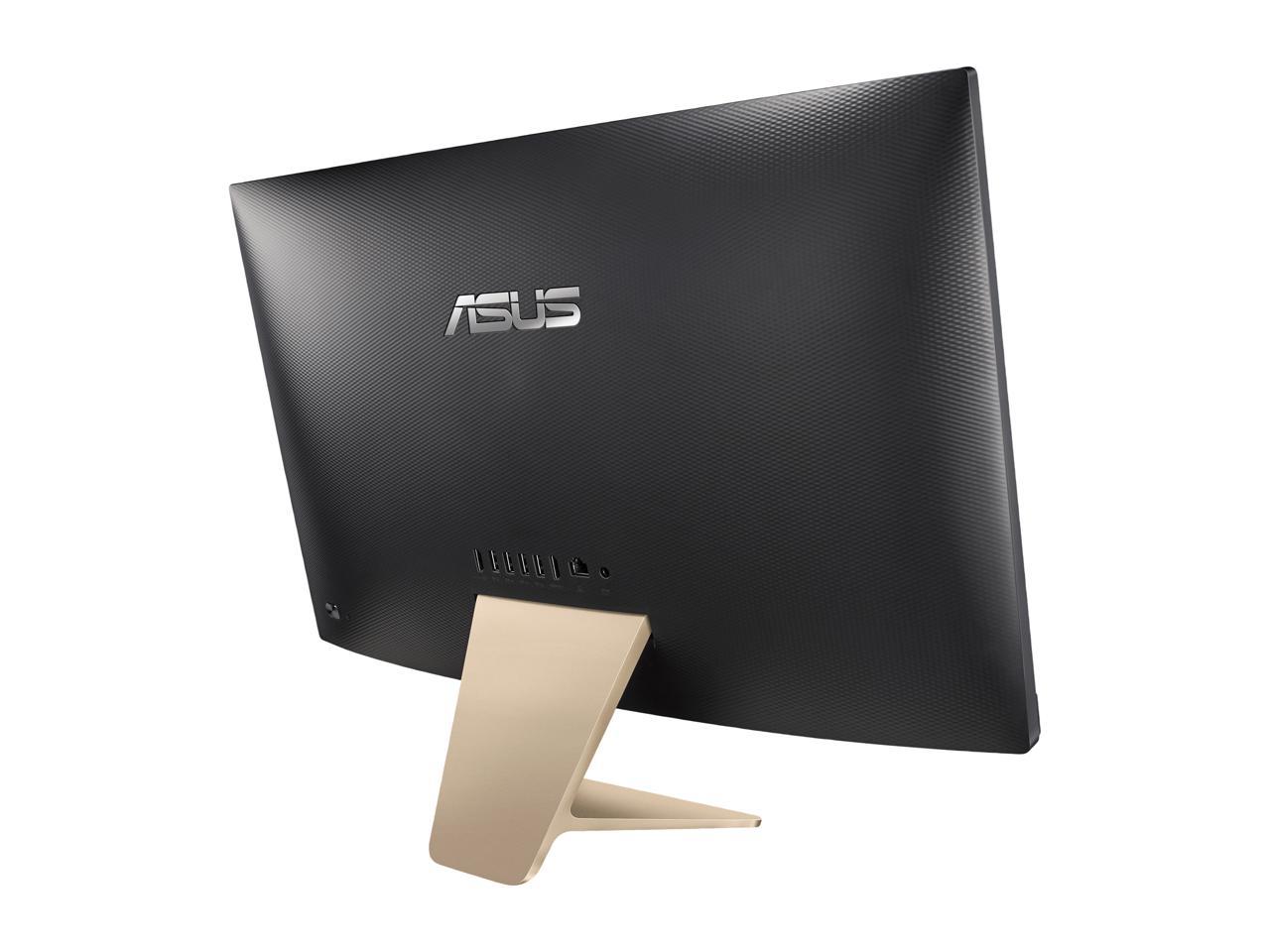 Asus Vivo V241FA-DS501T 23.8" Full HD (Touchscreen) All-in-One PC, Intel Core i5-8265U, 1.60GHz, 8GB RAM, 1TB HDD + 128GB SSD, Windows 10 Home 64-bit - 90PT0292-M00730