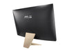 Asus Vivo V241FA-DS501T 23.8" Full HD (Touchscreen) All-in-One PC, Intel Core i5-8265U, 1.60GHz, 8GB RAM, 1TB HDD + 128GB SSD, Windows 10 Home 64-bit - 90PT0292-M00730