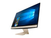 Asus Vivo V241FA-DS501T 23.8" Full HD (Touchscreen) All-in-One PC, Intel Core i5-8265U, 1.60GHz, 8GB RAM, 1TB HDD + 128GB SSD, Windows 10 Home 64-bit - 90PT0292-M00730