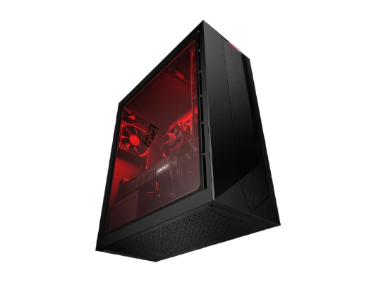 HP OMEN Obelisk 875-1022 MT Gaming PC, Intel i9-9900K, 3.60GHz, 16GB RAM, 1TB SSD, Win10H - 5QB42AA#ABA (Certified Refurbished)