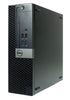 Dell OptiPlex 7040 Mini Tower Desktop, Intel i5-6500, 3.20GHz, 16GB RAM, 256GB SSD, Win10P - 203-DE7040i5G6DMREF (Refurbished)