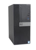 Dell OptiPlex 7040 Mini Tower Desktop, Intel i5-6500, 3.20GHz, 16GB RAM, 256GB SSD, Win10P - 203-DE7040i5G6DMREF (Refurbished)