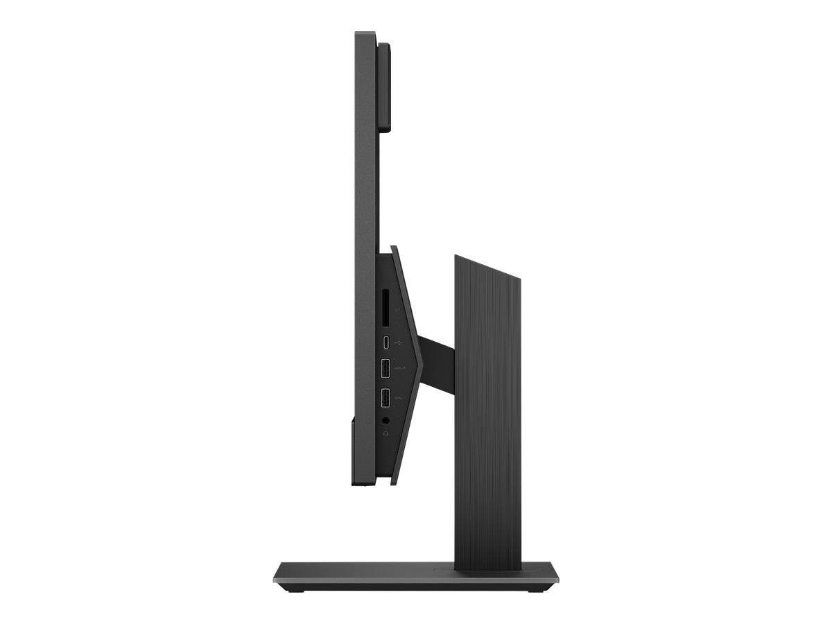 HP ProOne 600-G5 21.5" FHD All-In-One PC, Intel i5-9500, 3.0GHz, 8GB RAM, 256GB SSD, Win10P - 2Y1E2UT#ABA