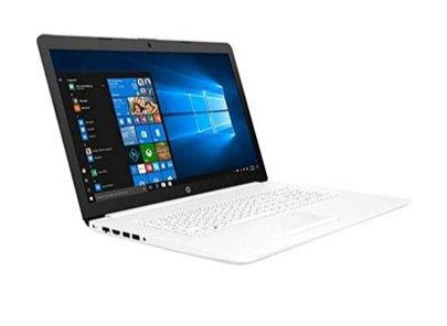 HP 17t-by400 17.3" FHD Notebook, Intel i7-1165G7, 2.80GHz, 8GB RAM, 1TB HDD, Win10H - 4J6U0U8#ABA (Certified Refurbished)