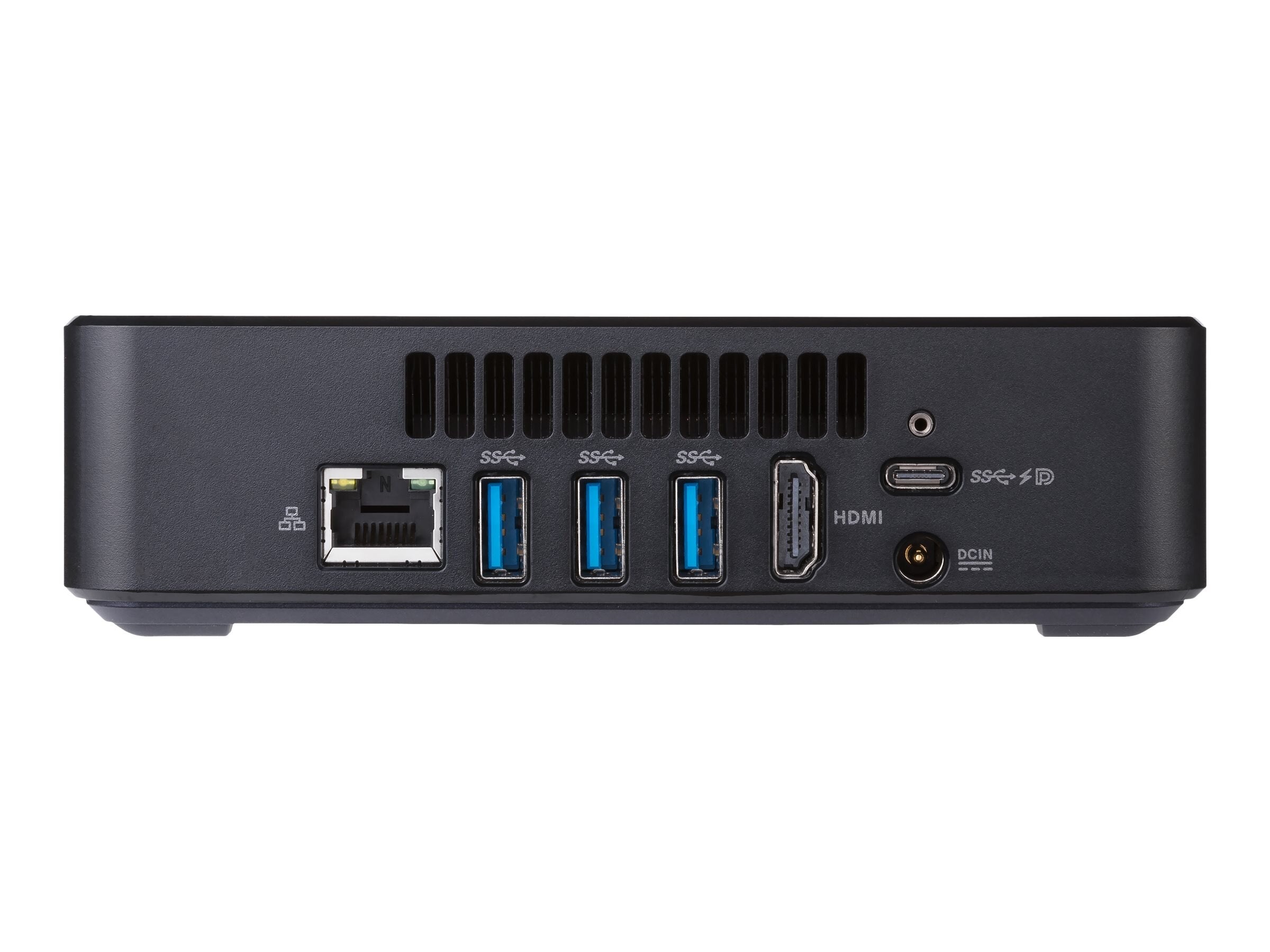 Asus Chromebox 3-N7290U Mini PC, Intel i5-8550U, 1.80GHz, 16GB RAM, 128GB SSD, Chrome OS - 90MS01B1-M02910