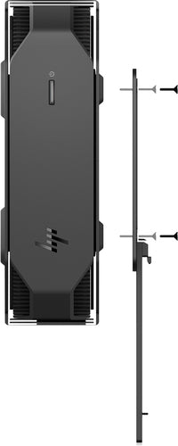 HP B550 PC Mounting Bracket for Z Displays & Workstations - 16U00AT