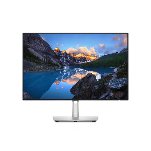 Dell UltraSharp 24.1" WUXGA USB-C LCD Monitor, 16:10, 5MS, 1000:1-Contrast - DELL-U2421E