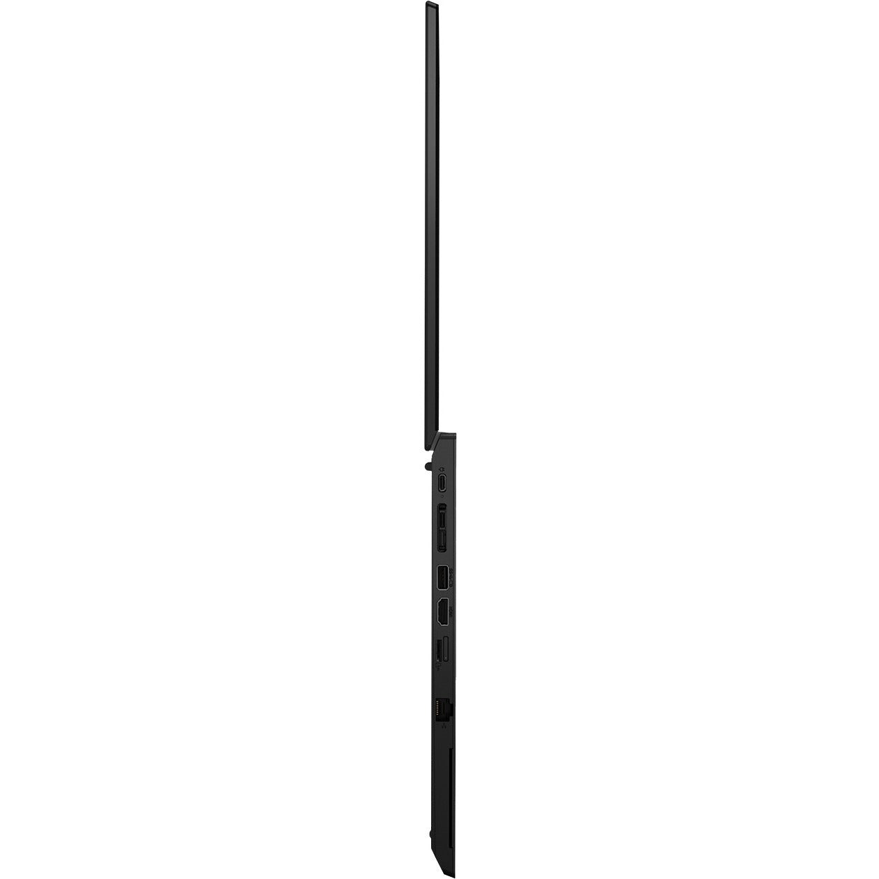 Lenovo ThinkPad L15 Gen 1 15.6" HD Notebook, AMD R3-4450U, 2.50GHz, 4GB RAM, 256GB SSD, Win10P - 20U7000KUS